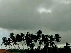 पश्चिमी विक्षोभ सक्रिय 16 राज्यों में गिरा पारा; पांच दिन आधे देश में आंधी-बारिश के आसार