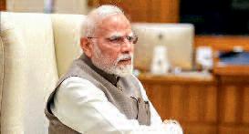 मोदी ने ली युद्ध के हालात की जानकारी, तीनों पूर्व सेनाध्यक्ष एनएसए, सीडीएस रहे मौजूद
