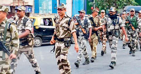 अब राज्य औद्योगिक सुरक्षा बल भी, बिना वारंट गिरफ्तारी-तलाशी कर सकेगी फोर्स