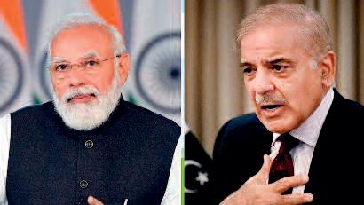 मोदी सा साहस शहबाज नहीं दिखा सकते