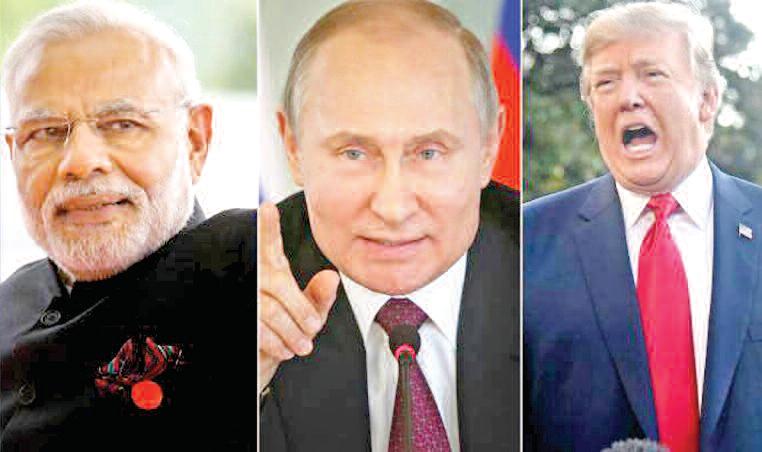 भारत-पाक सैन्य संघर्ष में कूटनीति का दीदार