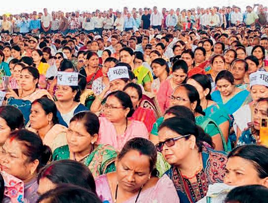 तीन हजार से अधिक शिक्षकों को रोकने तीन लेयर में बैरिकेड, वार्ता विफल, 31 से हड़ताल