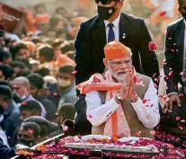 पीएम मोदी बोले- ऑपरेशन सिंदूर अभी खत्म नहीं हुआ, पाक को उसके घर में घुसकर तीन बार मारा