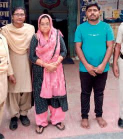 बांग्लादेशी घुसपैठियों को पनाह देने वाले दो और गिरफ्तार, भेजा जेल