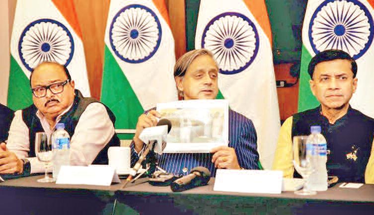 आतंकवाद के खिलाफ एक्शन का पैगाम