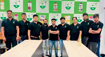 एवीके एग्रो लाइफ साइंस का डिस्ट्रीब्यूटर कॉन्फ्रेंस, 150 डिस्ट्रीब्यूटर हुए शामिल