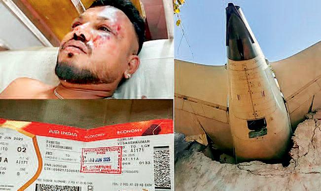 सीट नंबर - 11 ए.. सबसे नापसंदीदा सीट साबित हुई सबसे लकी
