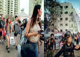 मोसाद दफ्तर पर अटैक, ट्रंप बोले खामनेई को फिलहाल नहीं मारेंगे