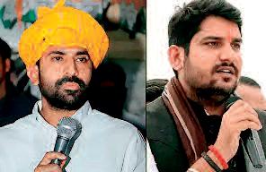 रास्ता जाम करने वाले 2 विधायकों को एक-एक साल की सजा