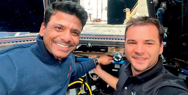 शुभांशु ने किया माइक्रोएल्गी एक्सपेरिमेंट पर फोकस, आई नई तस्वीर