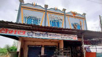 फ्लाई ऐश की मिलावट कर बेच रहा था ब्रांडेड सीमेंट