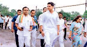 कांग्रेस दिखाएगी आज ताकत, खड़गे की आमसभा