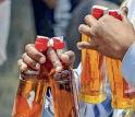बढ़ गए पियक्कड़... तीन माह में शराब से कमाए 2300 करोड़