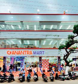 अनंतरा मार्ट की दुबई ऑफर योजना को ग्राहकों से मिल रहा शानदार रिस्पांस