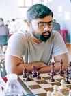 भारत के 87वें ग्रैंडमास्टर बने शतरंज खिलाड़ी हरिकृष्णन