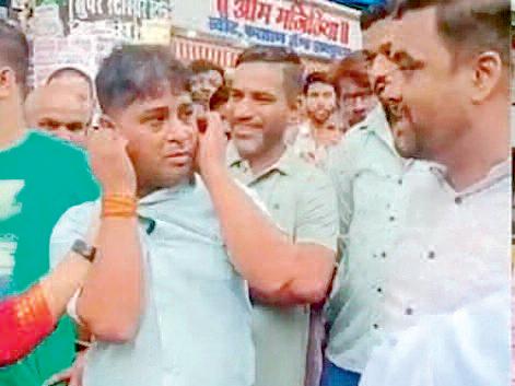 मुंबई में मराठी न बोलने पर ऑटो चालक से मारपीट, मंगवाई सार्वजनिक माफी