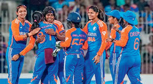 टी20 में ऐतिहासिक जीत के बाद वनडे में दबदबा बनाने की उतरेगी भारतीय टीम