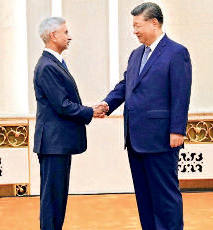 रिश्ते सुधर रहे, दोनों देशों के संबंध सकारात्मक दिशा में आगे बढ़ रहे