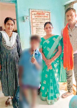 चाकू लेकर 11 वर्षीय छात्र पहुंचा स्कूल, बच्चों और शिक्षकों को धमकाया