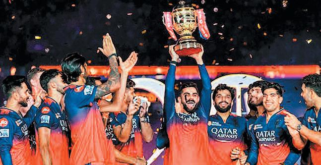 आईपीएल बनी 'सोने की मुर्गी', बीसीसीआई की 2023-24 में छप्परफाड़ कमाई! सिर्फ ब्याज से मिले 987 करोड़