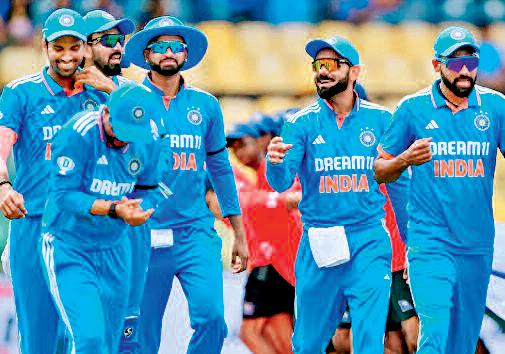 भारत और इंग्लैंड के बीच टेस्ट के बाद खेली जाएगी टी20 और वनडे सीरीज