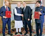 भारत-ब्रिटेन में फ्री ट्रेड, सस्ते होंगे वाहन स्कॉच, मेडिकल डिवाइस और जूते-कपड़े