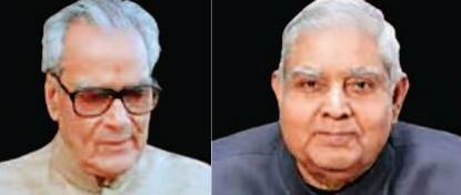 भारत के उपराष्टपतियों के लिए जलाई का महीना अनोखा व रहस्यमयी