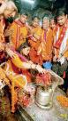 पंडरिया विधायक भावना ने अमरकंटक से भोरमदेव तक की 151 किमी की कांवड़ यात्रा
