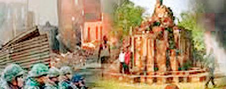 थाईलैंड-कंबोडिया के बीच चौथे दिन भी गोलीबारी, 34 मरे