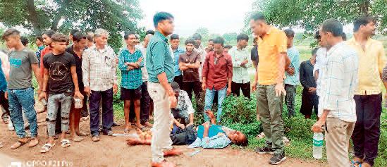 सरकारी से प्राइवेट अस्पताल में रेफर करने पर बवाल, मरीज की हुई मौत