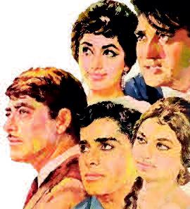 वो मल्टी-स्टार ब्लॉकबस्टर फिल्म जो छह अवॉर्ड्स जीतकर बनी कल्ट