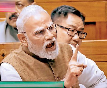 पीएम मोदी बोले- दुनिया के किसी नेता ने नहीं रुकवाया ऑपरेशन सिंदूर