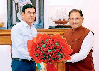 बस्तर ओलंपिक को मिला 'खेलो इंडिया ट्राइबल गेम्स' का दर्जा, रायपुर-बिलासपुर में खुलेंगे मेडिकल-नर्सिंग कॉलेज