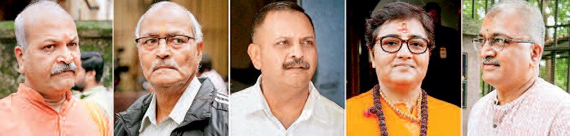 मालेगांव ब्लास्ट में 'सबूत' नहीं, साध्वी प्रज्ञा समेत 7 बरी, दो 17 साल से फरार