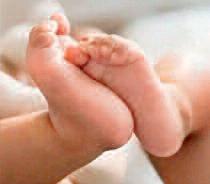30 साल तक फ्रीजर में रखा था भ्रूण .. फिर बच्चे ने लिया जन्म