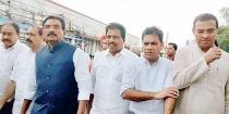 धर्मांतरण के मामले में सियासी घमासान तेज, केरल के सांसद पहुंचे दुर्ग जेल