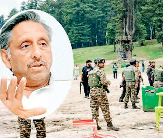 हम ही छाती पीटकर कहते हैं कि पाक जिम्मेदार, लेकिन कोई मानता नहीं
