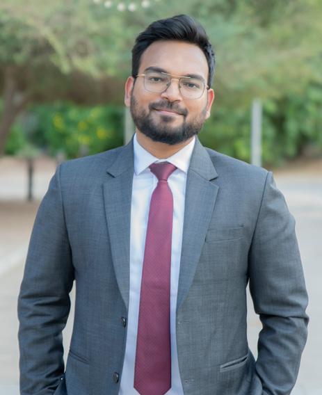 NABEEL AHMAD DRIVING SUSTAINABILITY & INNOVATION TO ENHANCE ENERGY EFFICIENCY & ENVIRONMENTAL IMPACT