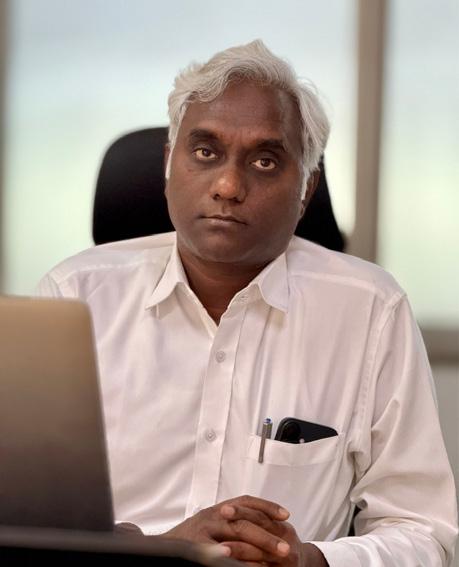 AMARNATH DOVARI TAKING INDIA TO THE FOREFRONT OF GLOBAL ELECTRONIC MANUFACTURING