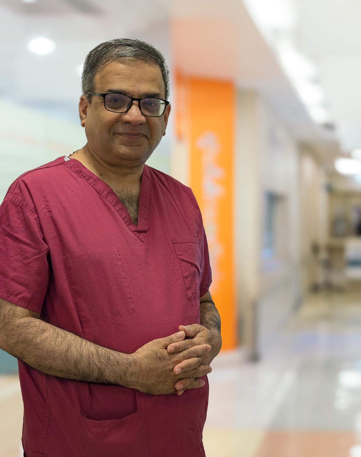 DR ABHAY CHOPADA