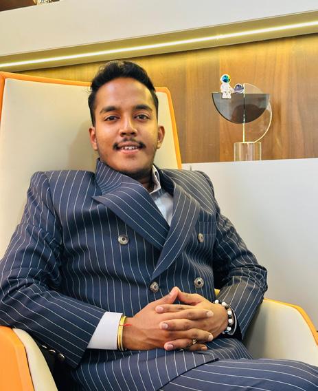 PARTH JAIN