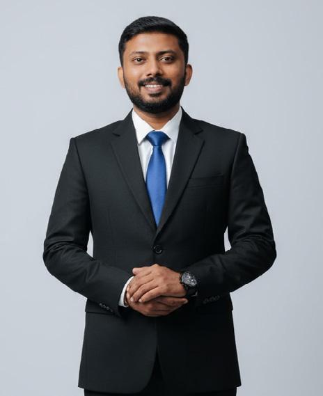 GOKUL G K APPLYING FINANCIAL DISCIPLINE & MARKET INSIGHT TO REAL ESTATE