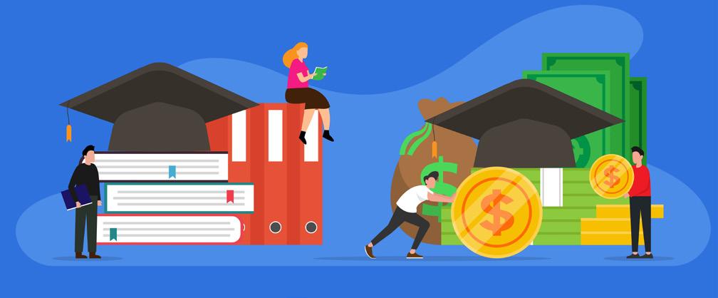 FINANCIAL ACCESS IS KEY TO AFFORDABLE EDUCATION