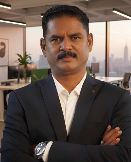 SENTHIL KUMAR THE ART OF CARRYING A LEGACY FROM 1957 TO THE FUTURE