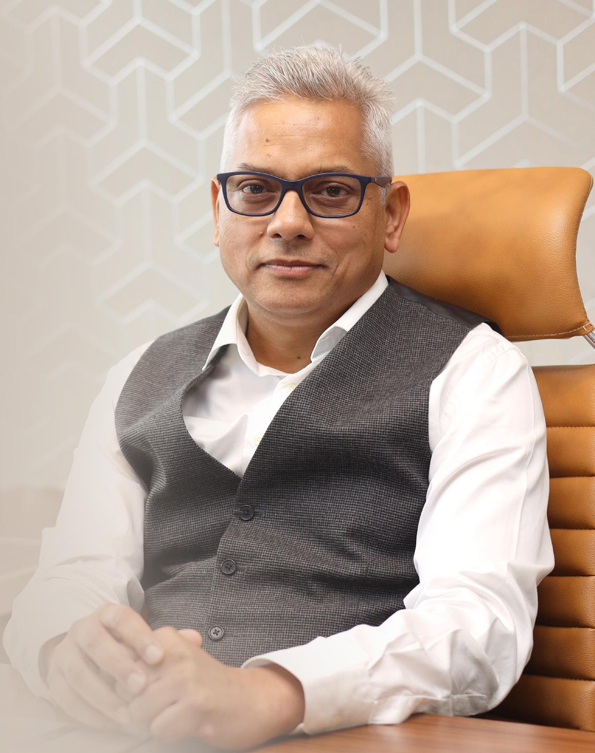 ALOK NIGAM | CEO Insights - business - Read this story on Magzter.com
