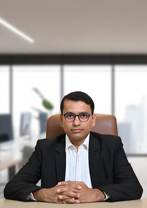 RAJAT KHANDELWAL Driving Global Standards in India's Luxury Real Estate