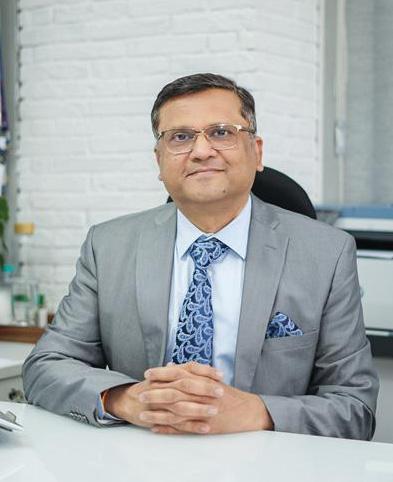 MANOJ KUMAR BANSAL WEAVING STRATEGY, SCALE & SUSTAINABILITY INTO GROWTH