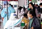 China continues ‘severe and complex' fight against COVID-19