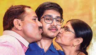 JEE-Advanced results announced; Vavilala Chidvila Reddy bags top rank