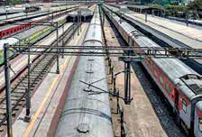 Over 1300 railway stations to be modernised